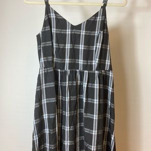 Old Navy midi cami sundress